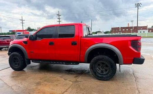 2013 Ford F-150 Raptor
