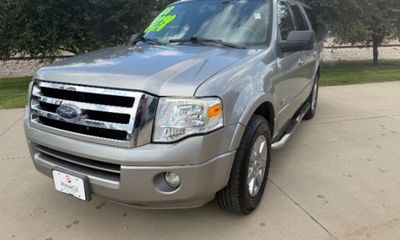 2008 Ford Expedition XLT