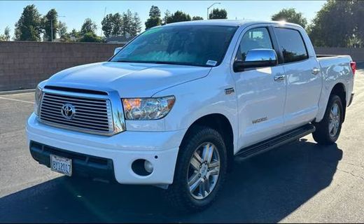2010 Toyota Tundra Limited