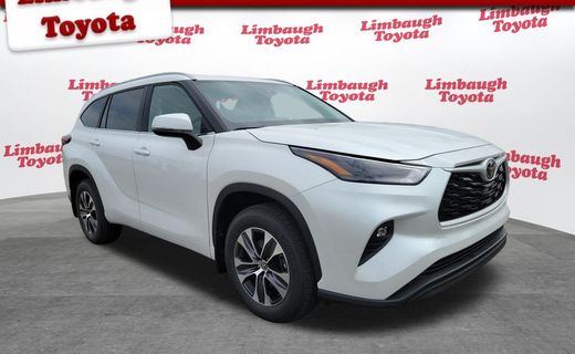 2026 Toyota Highlander