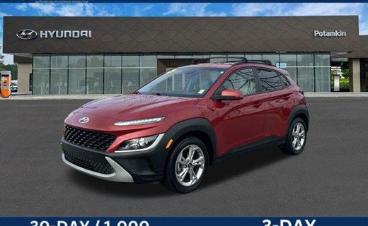 2022 Hyundai Kona
