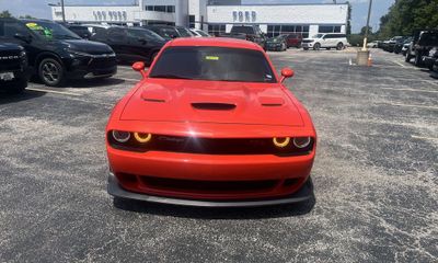 2020 Dodge Challenger