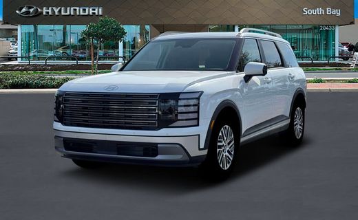2026 Hyundai Palisade SEL Premium