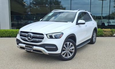 2020 Mercedes-Benz GLE-Class GLE350 4M