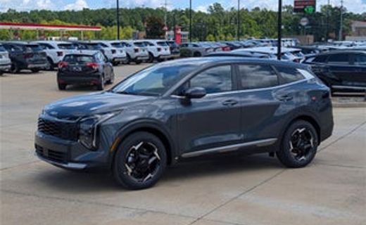 2026 Kia Sportage EX