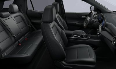 2026 Chevrolet Equinox 2LT
