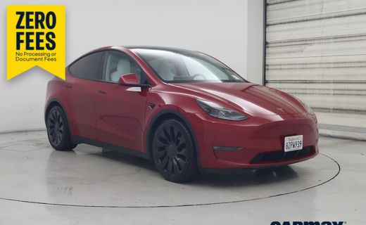 2022 Tesla Model Y Performance