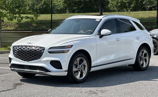 2026 Genesis GV70 2 5T Advanced