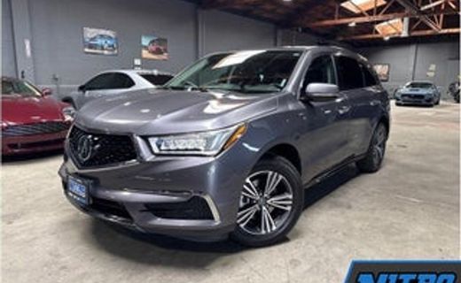 2016 Acura MDX