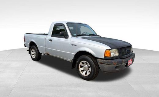 2002 Ford Ranger XL