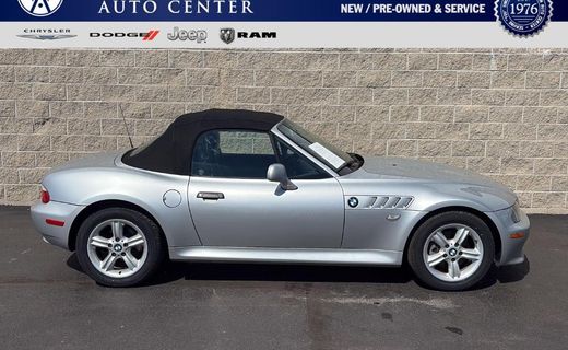2001 BMW Z3 25I Roadster