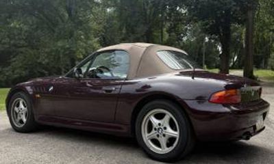 1997 BMW Z3 19