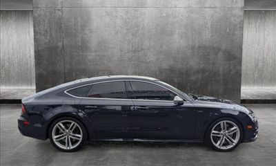 2016 Audi S7 Quattro