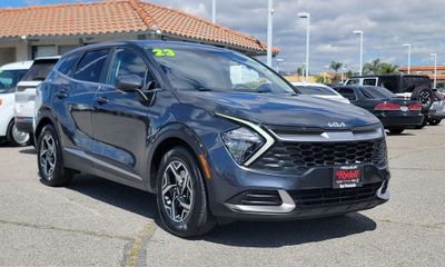 2023 Kia Sportage LX