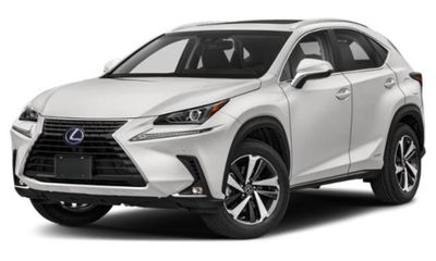 2019 Lexus NX 300H Luxury