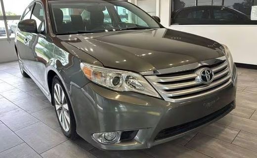 2011 Toyota Avalon Limited