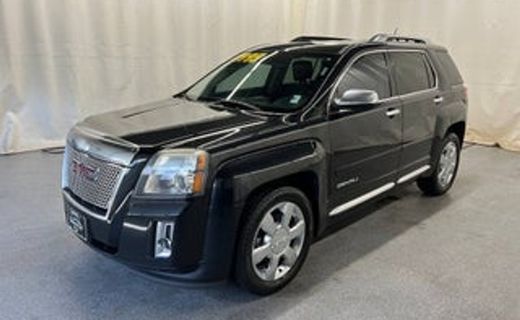 2015 GMC Terrain Denali