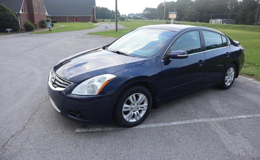 2011 Nissan Altima S