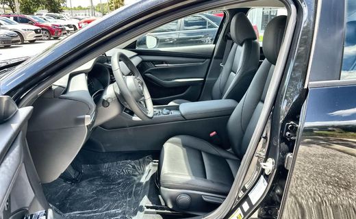 2026 Mazda MAZDA3 Select Sport