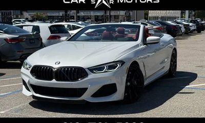 2021 BMW M850I xDrive