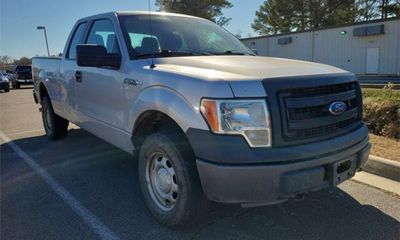 2014 Ford F-150 XL