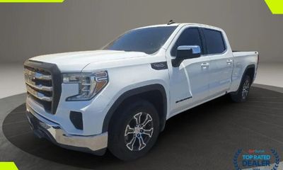 2020 GMC Sierra SLE