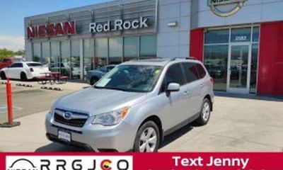 2017 Subaru Forester Premium CWP