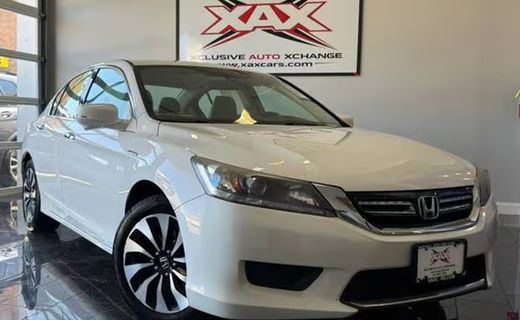 2015 Honda Accord