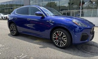 2023 Maserati Grecale GT