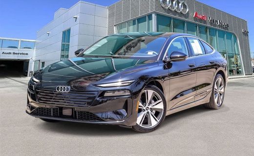 2025 Audi A6 Premium