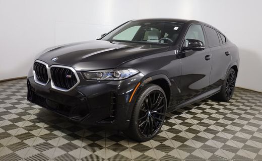2024 BMW X6 M60I