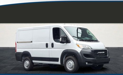 2026 Ram Promaster 1500