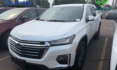 2024 Chevrolet Traverse Limited LT Cloth