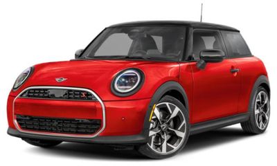 2026 Mini Hardtop John Cooper Works