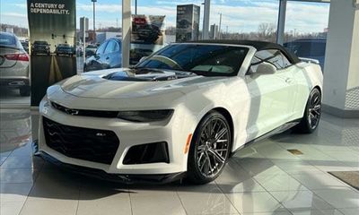 2023 Chevrolet Camaro ZL1