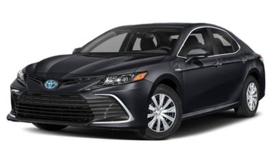 2024 Toyota Camry XLE