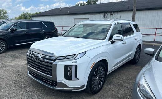 2023 Hyundai Palisade Caligraphy