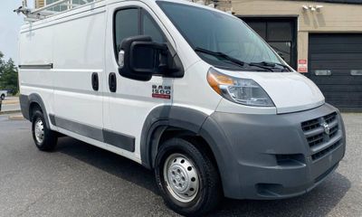 2017 Ram Promaster 1500 136 LOW