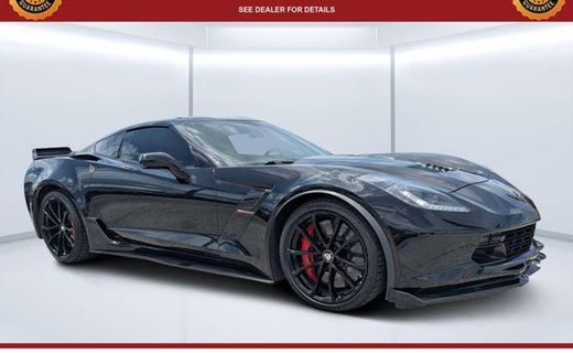 2017 Chevrolet Corvette Grand Sport Preferred