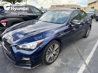 2023 Infiniti Q50 Sensory