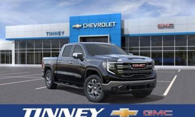 2026 GMC Sierra AT4X