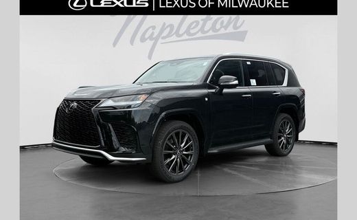 2026 Lexus LX 700H