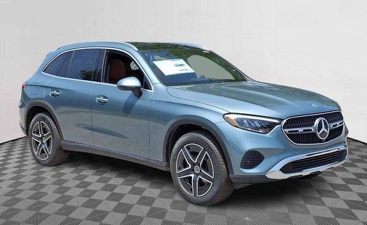 2026 Mercedes-Benz GLC-Class GLC300
