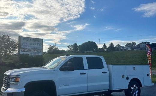 2017 GMC Sierra