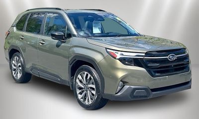 2025 Subaru Forester Touring