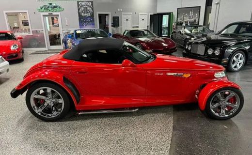 2000 Plymouth Prowler Base