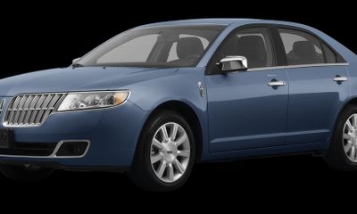 2012 Lincoln MKZ Base