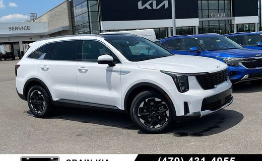 2026 Kia Sorento S