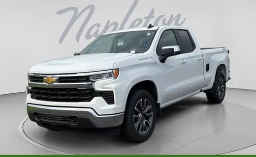 2023 Chevrolet Silverado