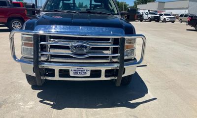 2008 Ford F-250 Lariat